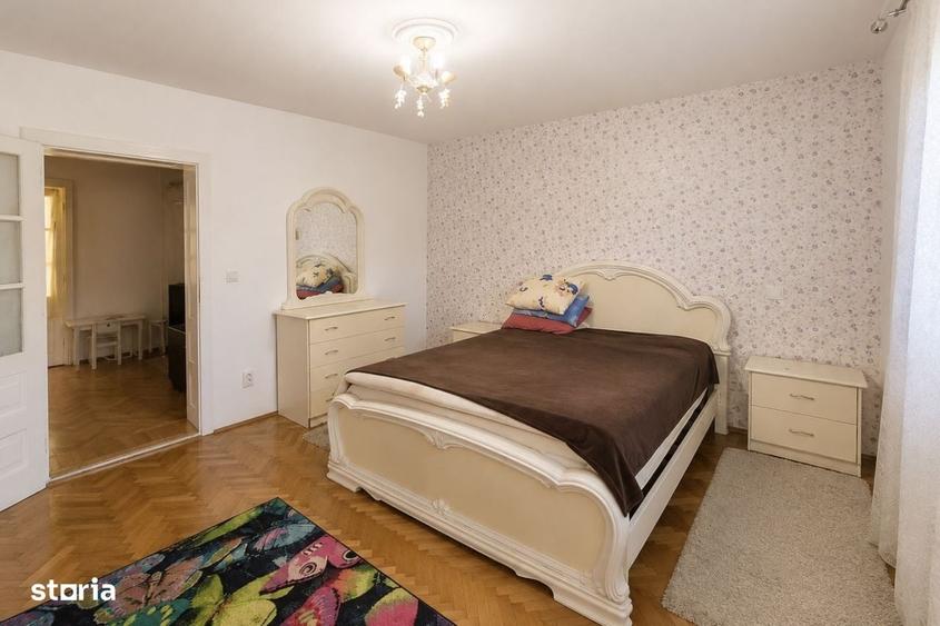 Casă cu 3 camere în Giroc