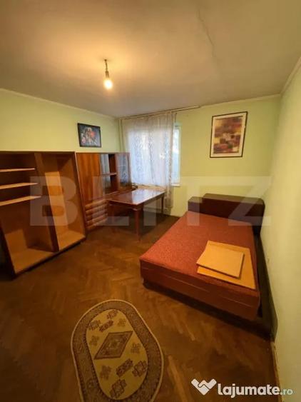 Apartament cu 2 camere decomandat în Ultracentral