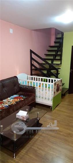 Apartament cu 2 camere semidecomandat, mobilat în Nicolina
