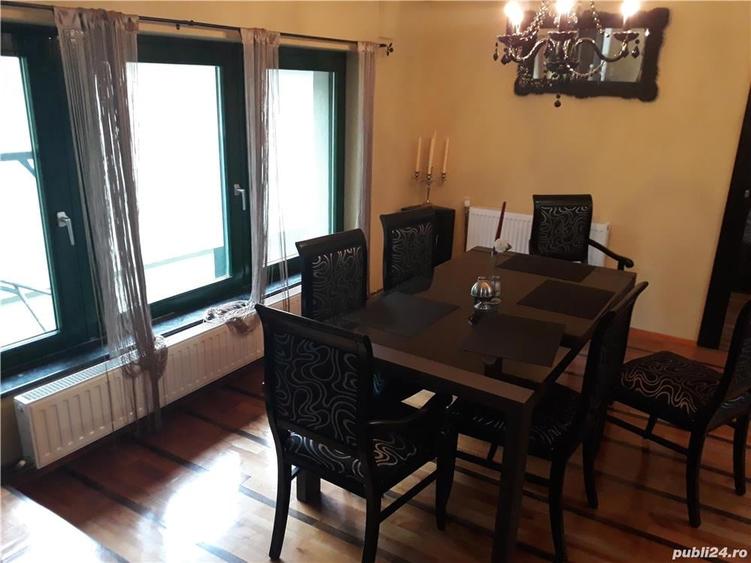 Casă cu 6 camere cu Teren 200 Mp în Central
