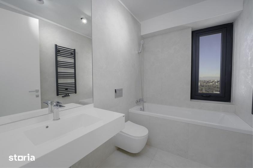 One Verdi Park 2023 Floreasca, 2 camere 67mp Lux Centrala, AC, Parcare - 4