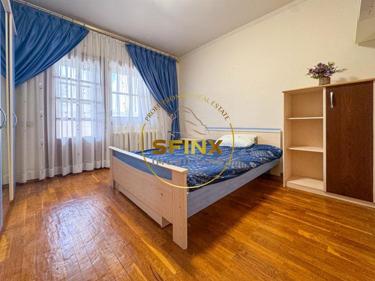 Apartament cu 4 camere decomandat, mobilat în Nerva Traian