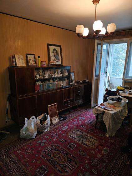 Apartament cu 2 camere semidecomandat în Drumul Taberei