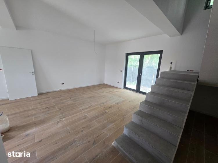 Duplex premium 3 camere, 2 bai, 2 locuri de parcare, Sanandrei - 9