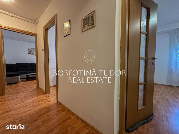 Apartament 2 camre | zona MOL - Marasti | | 2 dormitoare | Studentesc - 11