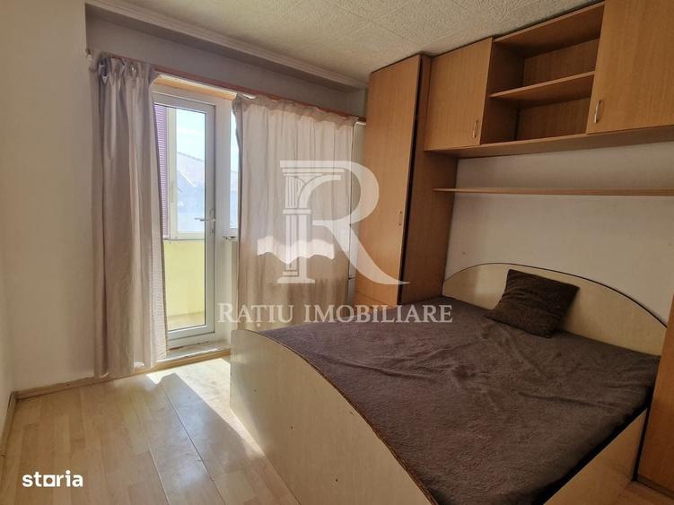 Apartament cu 3 camere în Nufărul