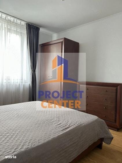 Apartament cu 2 camere decomandat în Trivale