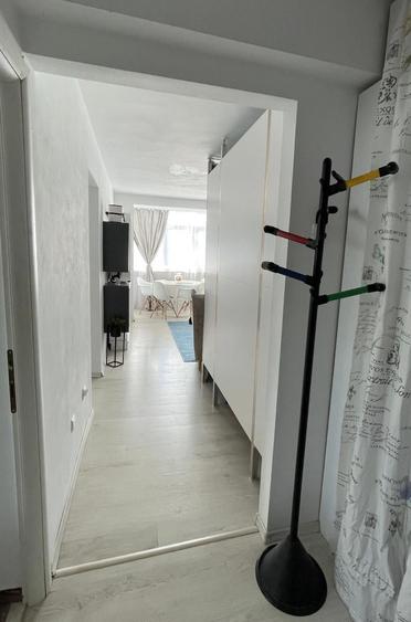 Apartament cu 2 camere circular în City Park Mall