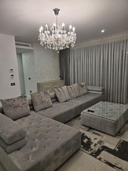 Apartament cu 2 camere decomandat în Herăstrău
