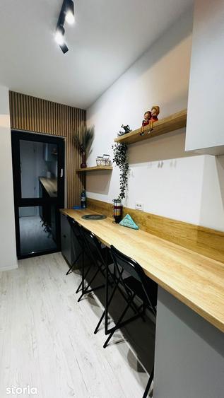 Apartament cu 2 camere, mobilat în 13 Septembrie