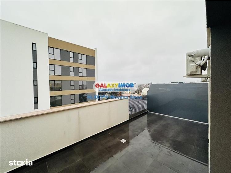 Apartament cu 2 camere decomandat, mobilat în Albert