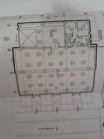 Teren de 520 mp, în Ultracentral