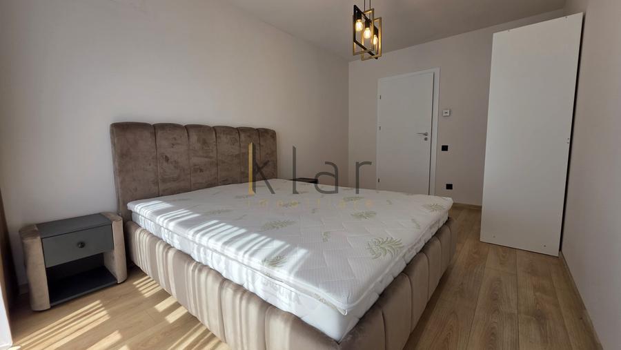 Apartament cu 3 camere semidecomandat, mobilat în Mărăști
