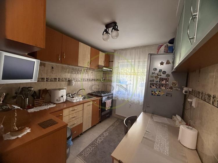 Apartament cu 2 camere semidecomandat, mobilat în Valea Rosie