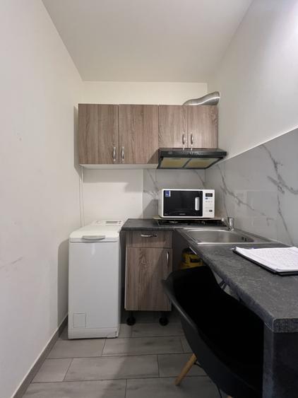 Garsoniera, 18mp utili, etaj 3 - zona UMT - 5