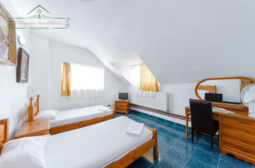 Hotel/Pensiune, de 695 mp, în Lipova