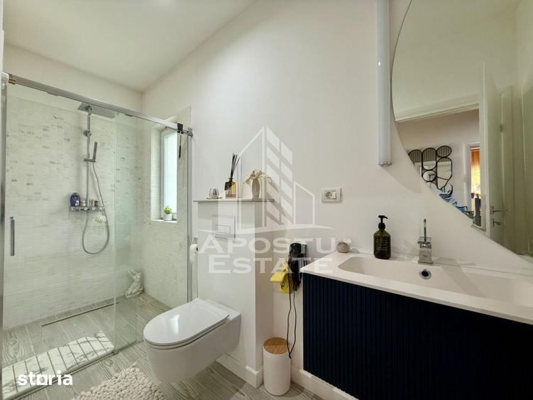 Casă cu 4 camere cu Teren 1124 Mp în Baba-Dochia