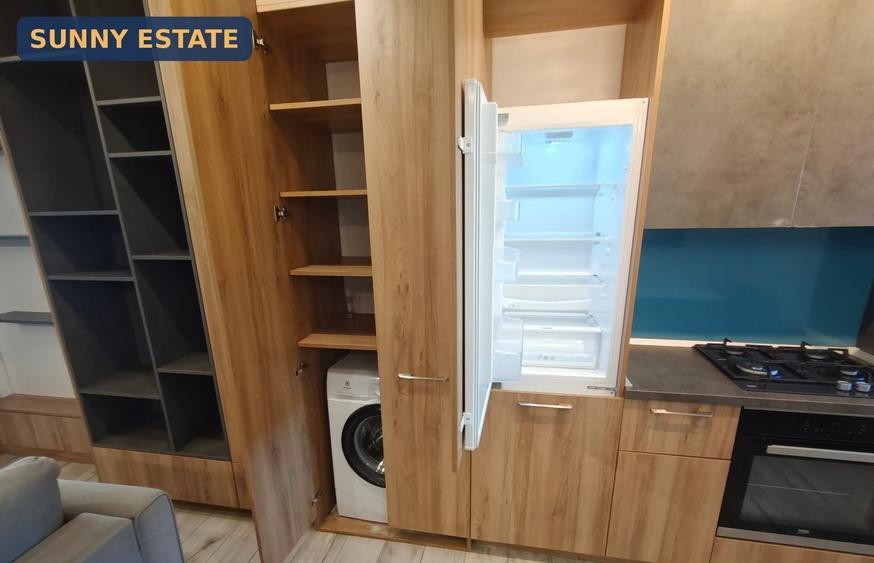 Apartament cu 2 camere semidecomandat, mobilat în Delfinariu