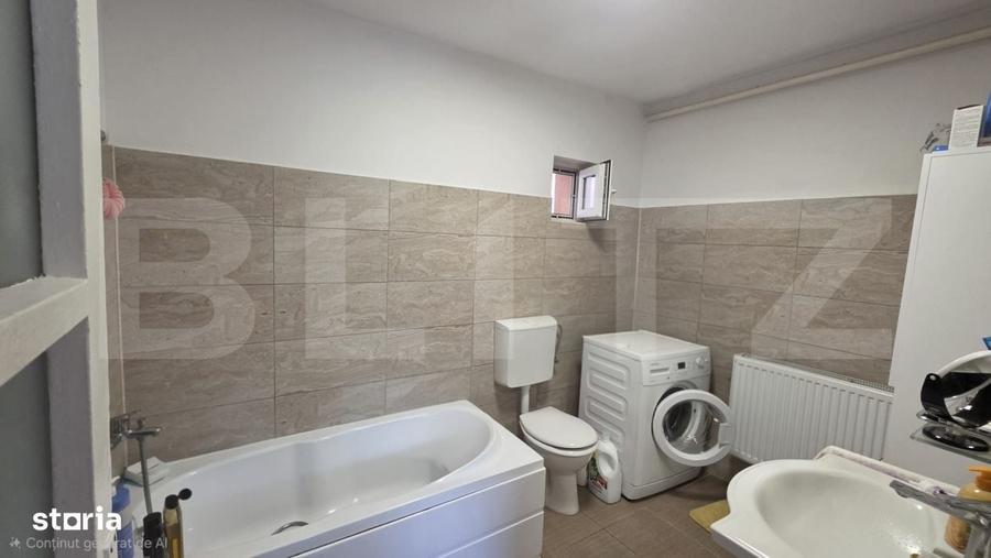 Casă cu 3 camere în Central