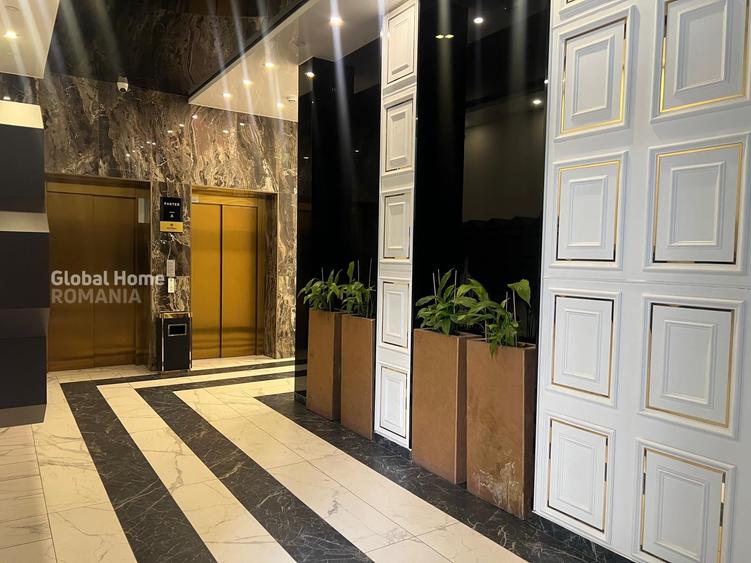 Apartament cu 2 camere decomandat, mobilat în Pipera