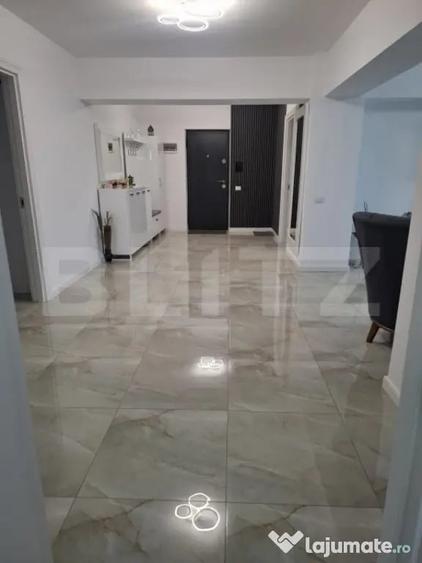 Apartament cu 4 camere decomandat în Burdujeni