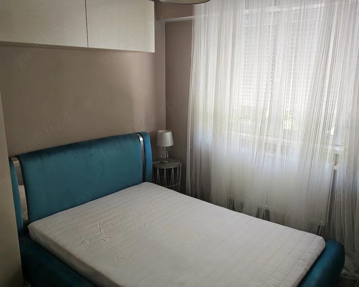 Apartament cu 2 camere semidecomandat în Zahana