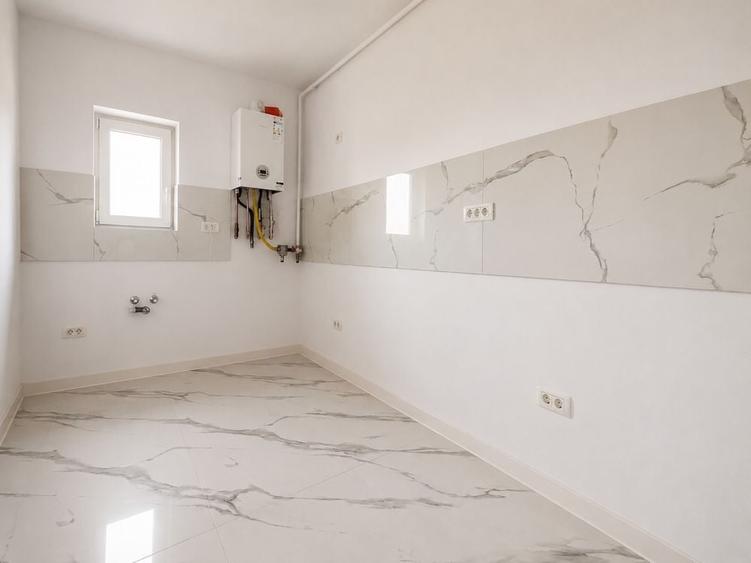 Apartament cu 2 camere decomandat în Giroc