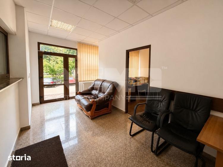 Spațiu comercial, de 70 mp, în Ultracentral