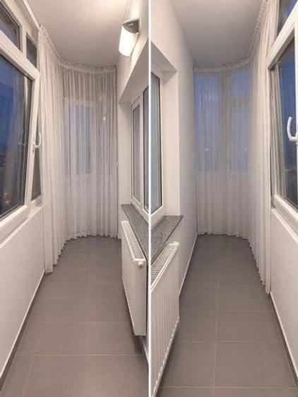 Apartament cu 2 camere decomandat, mobilat în Brătianu