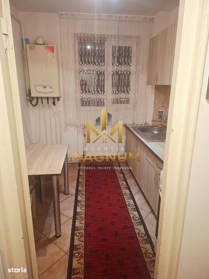 Apartament cu 2 camere semidecomandat în Independenței