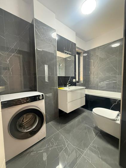 Apartament cu 2 camere semidecomandat, mobilat în Torontalului