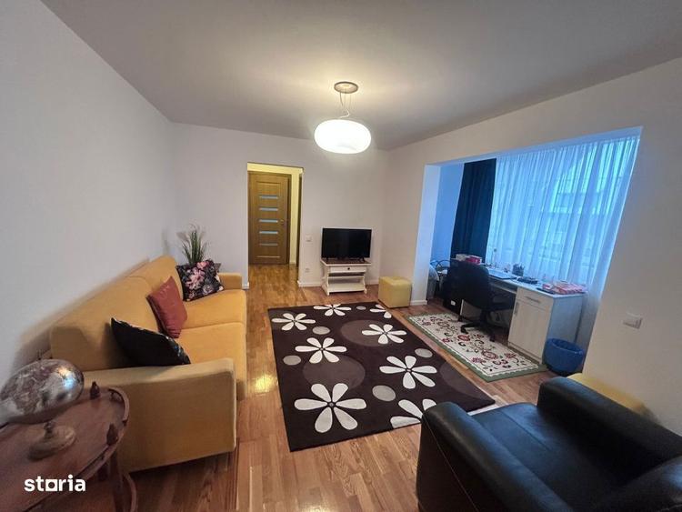 Apartament cu 2 camere semidecomandat în Central — fotografia 1