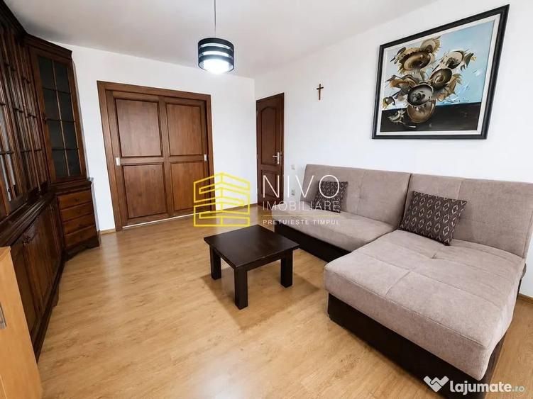 Apartament cu 2 camere decomandat în 7 Noiembrie