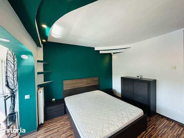 Apartament cu 3 camere decomandat în Lazaret