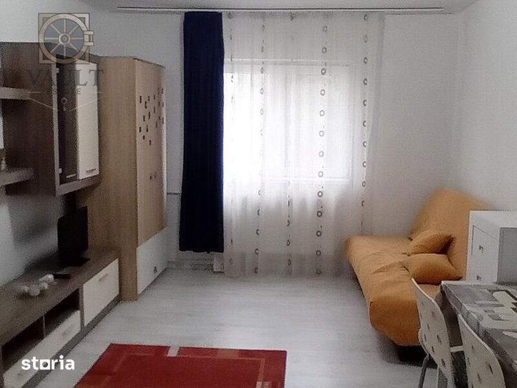 Garsonieră semidecomandată, mobilată în Ozana