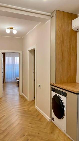 Apartament cu 2 camere decomandat, mobilat în Giroc