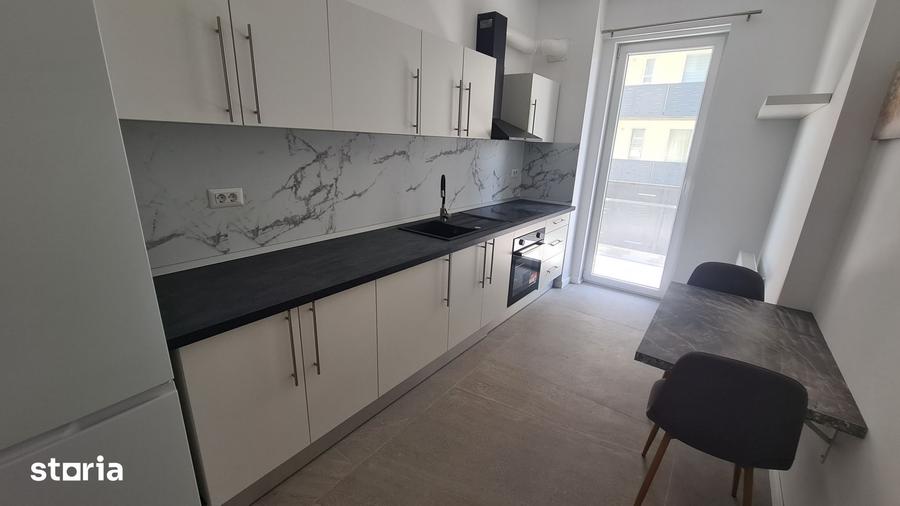 Apartament Nou 3 camere | Complex rezidential privat | Complet mobilat - 11