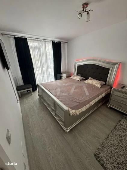 Apartament cu 2 camere, mobilat în Păcii