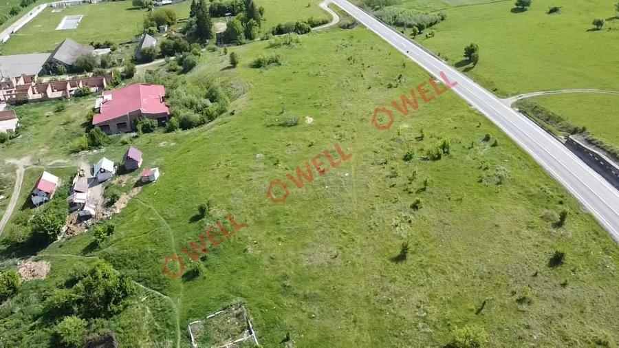 Teren intravilan de 7000 mp, în Exterior Est