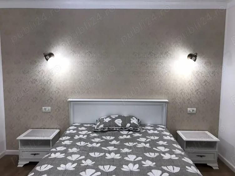 Apartament cu 2 camere decomandat, mobilat în Soarelui