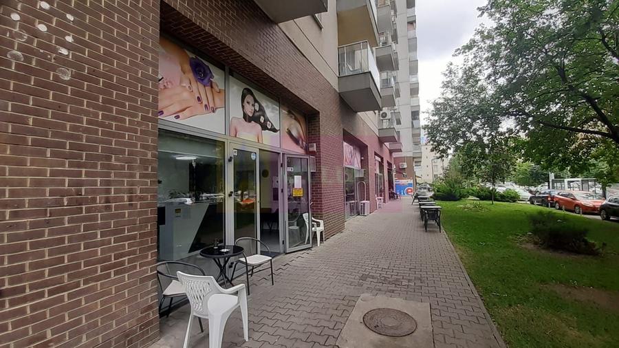 Spațiu comercial, de 72 mp, în Colentina