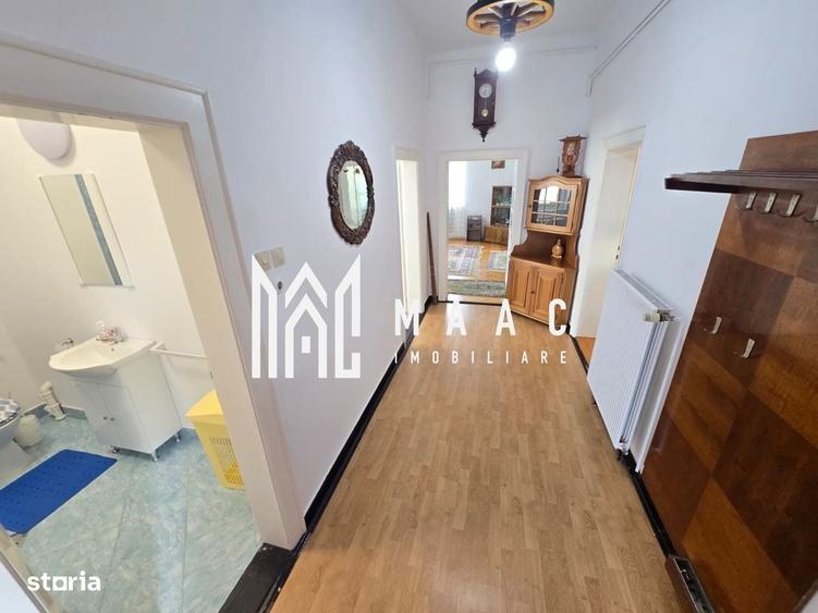 Apartament 4 camere 156 mpu zona Centrala Garaj Pivnita - 16