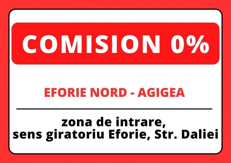 Teren Construcții intravilan de 603 mp, în Eforie Nord