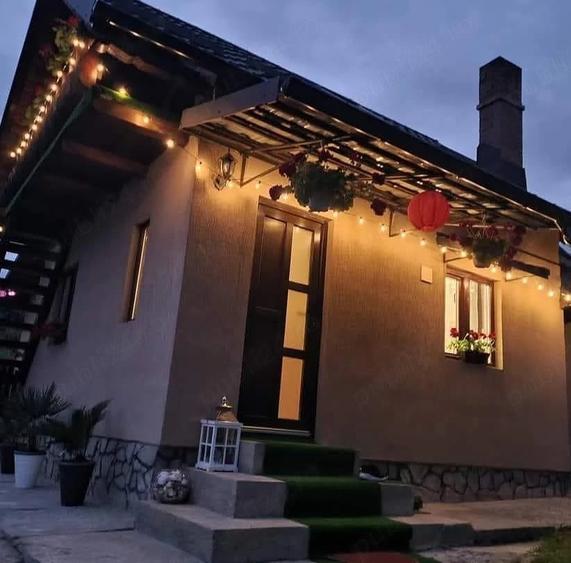 Casă cu 4 camere cu Teren 4800 Mp în Vama