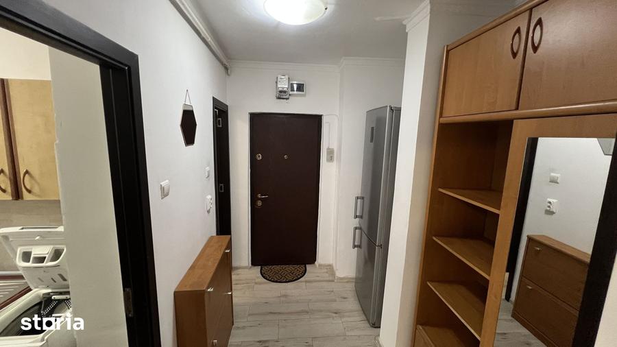 Garsoniera cu centrala proprie in bloc mixt reabilitat Gorjului - 2