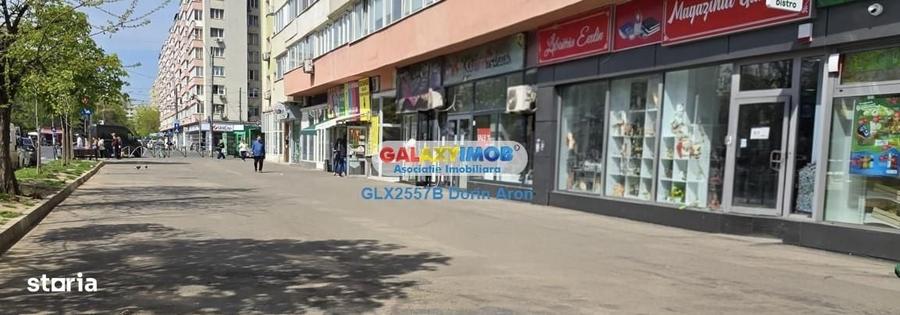 Spațiu comercial, de 300 mp, în Gara de Nord