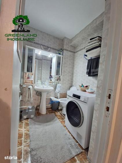 Apartament cu 2 camere decomandat în Frumoasa