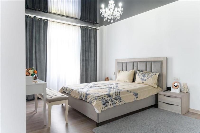 Apartament Mobilat Utilat Premium - Mamaia Nord la Cativa Pasi de Plaja - 10