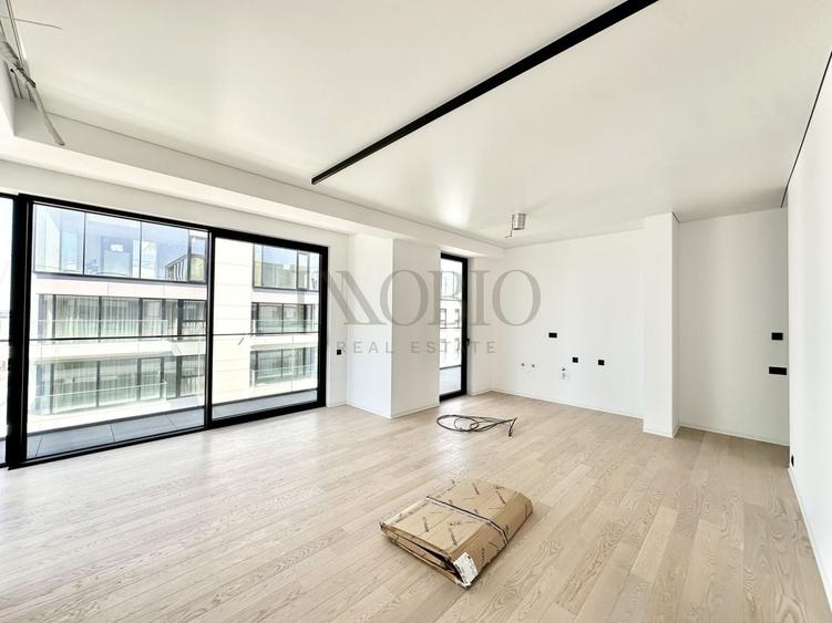 Apartament cu 3 camere în Barbu Văcărescu