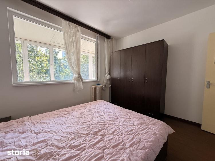 Apartament cu 2 camere semidecomandat în 1 Mai